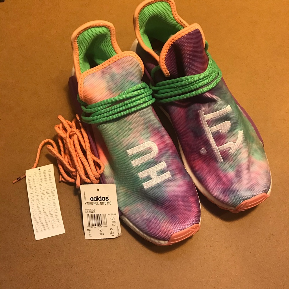 Adidas NMW Hu Chalk Coral